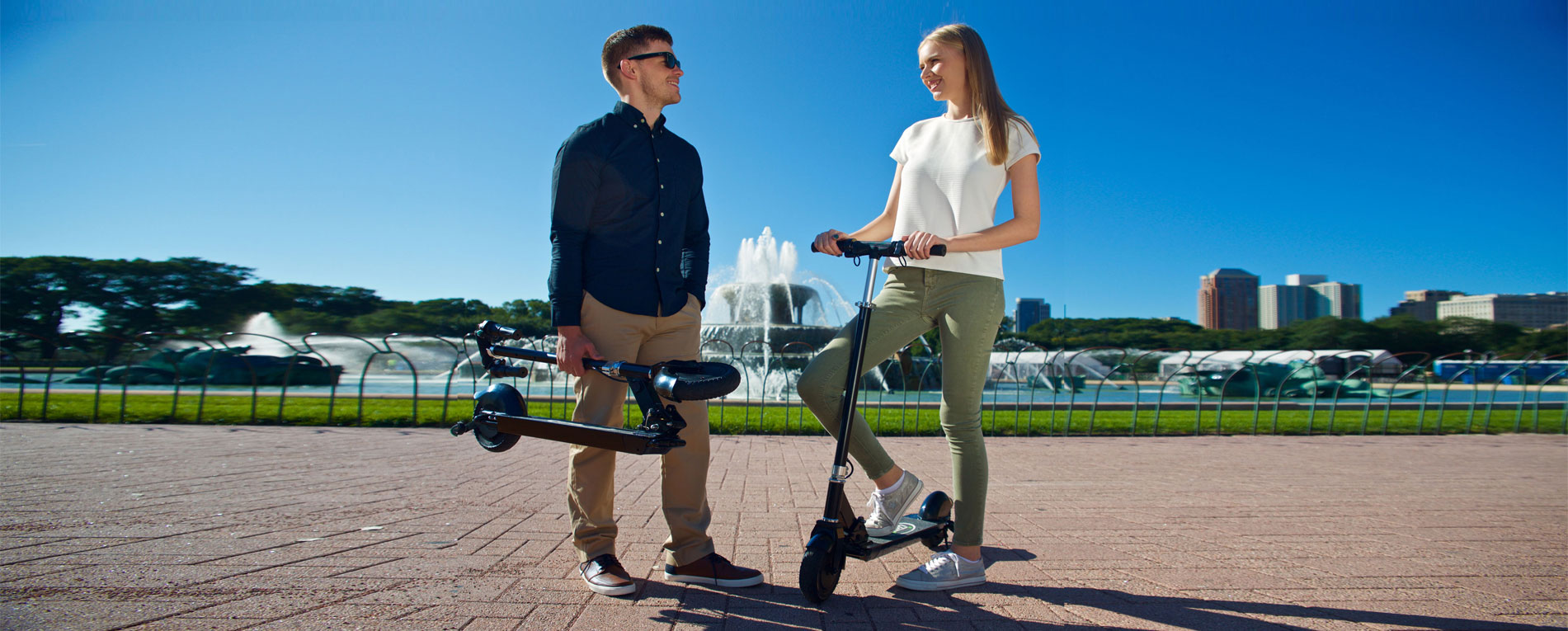 Best electric scooter 2023