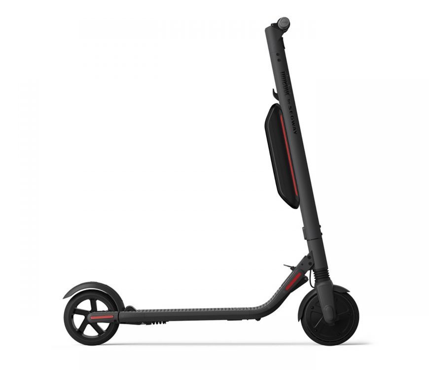 Segway Ninebot electric scooter