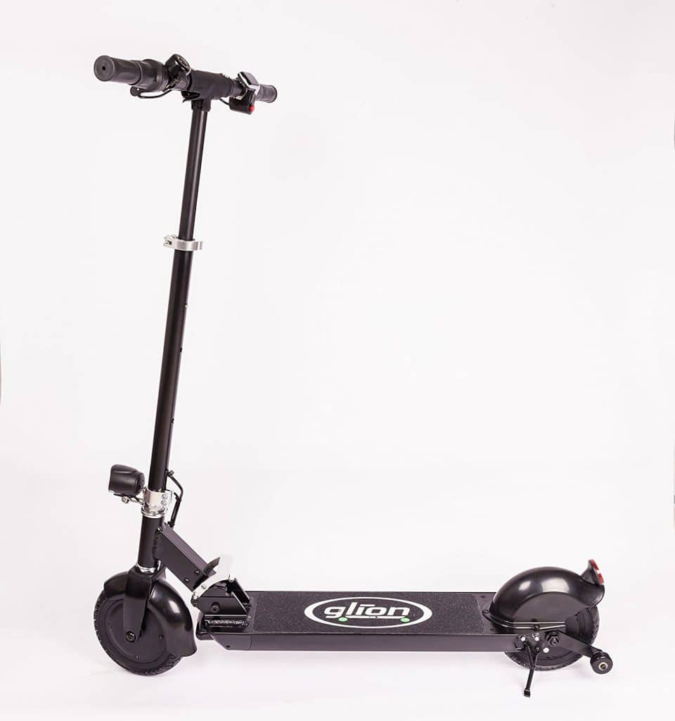 Glion dolly foldable electric scooter