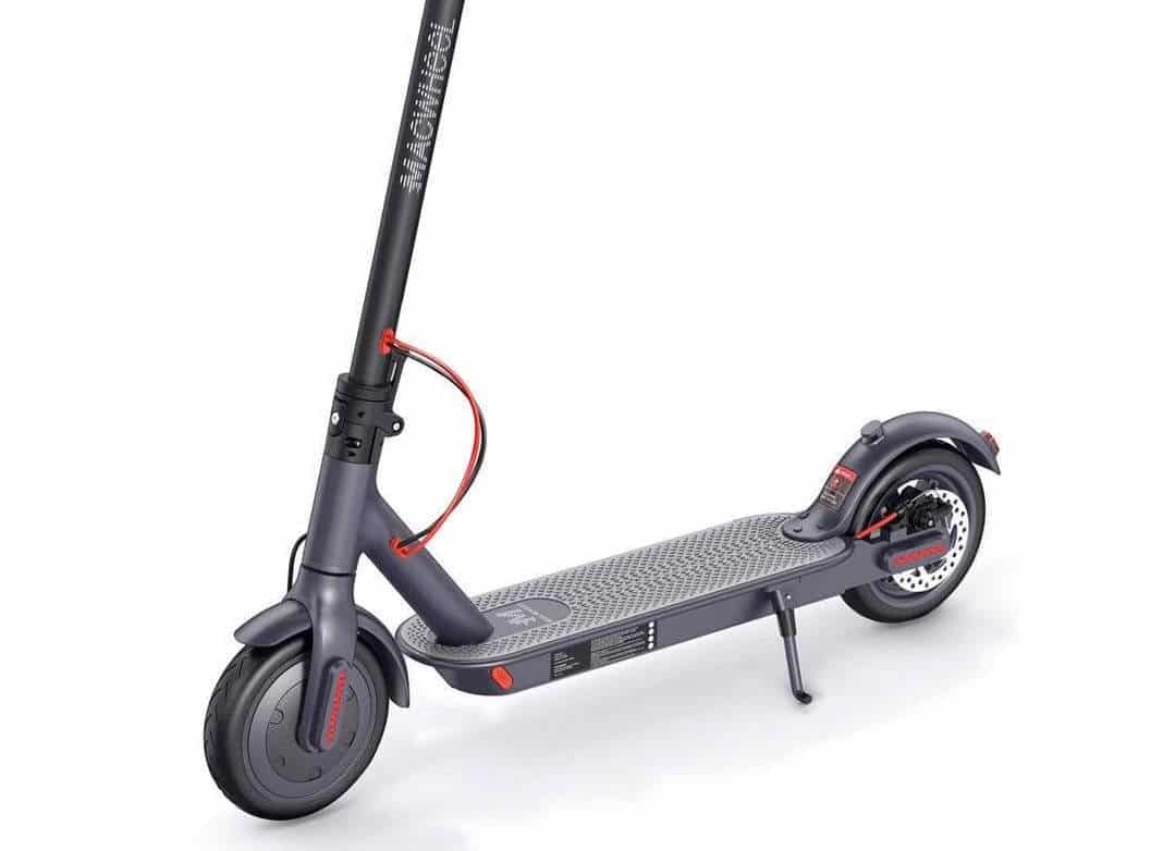 Macwheel MX1 Electric Scooter Review LifeisElectric