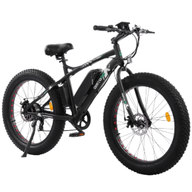 ECOTRIC fat tire electric bike