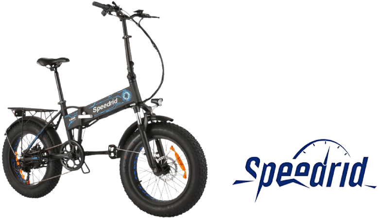 Speedrid electric bike