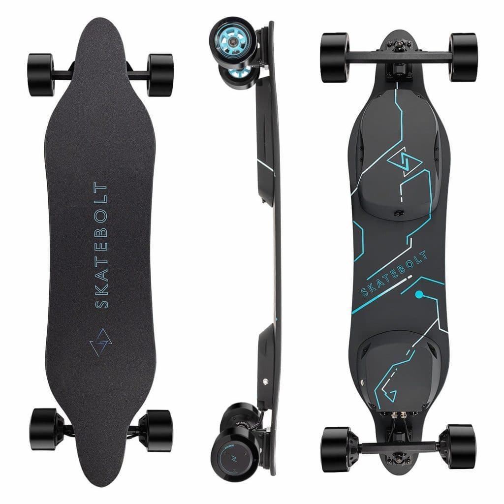 Skatebolt Breeze II electric skateboard