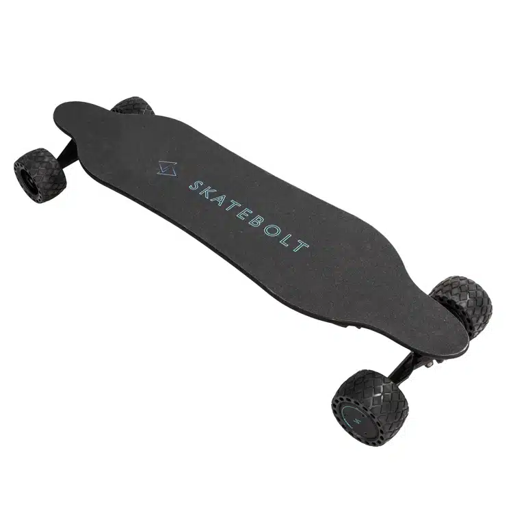 Skatebolt Breeze II top view